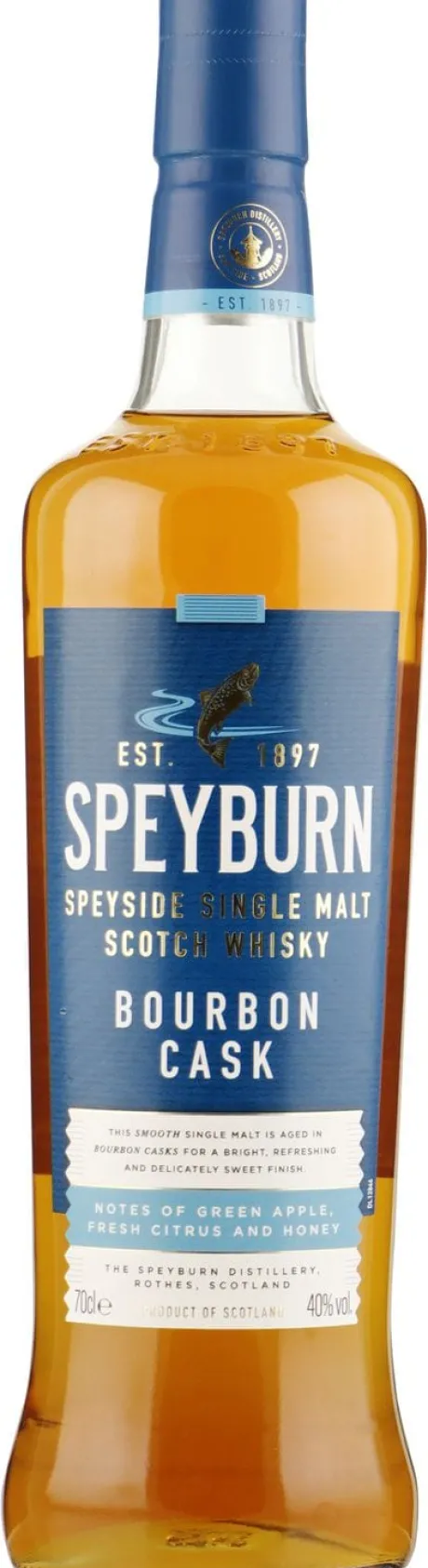 Malt|Tamnavulin Speyburn Bourbon Cask Single Malt