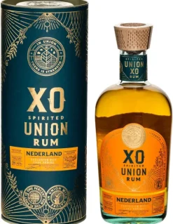 Rum|Bruine Rum|Don Papa Spirited Union XO Nederland Rum