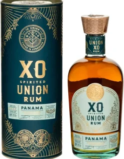 Rum|Bruine Rum|Macnair's Spirited Union XO Panama Rum