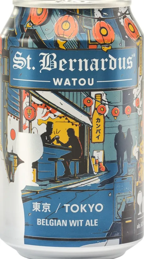 Speciaalbier|St. Bernardus St. Bernadus Tokyo