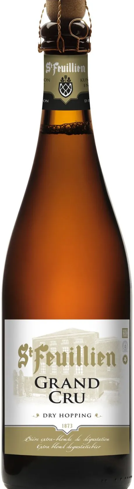 Speciaalbier|St Feuillien St Feuilien Grand Cru