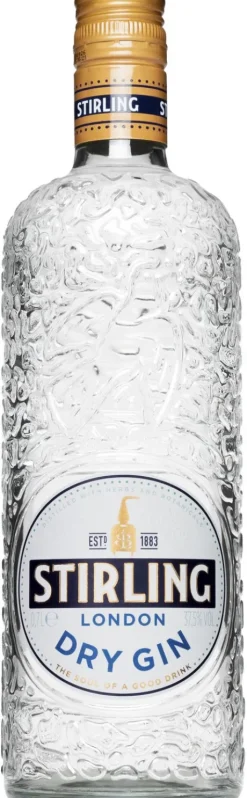 Gin|Gin|Stirling London Dry Gin
