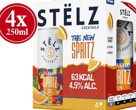 Blik|Mixdranken|STËLZ Stëlz Classic Spritz