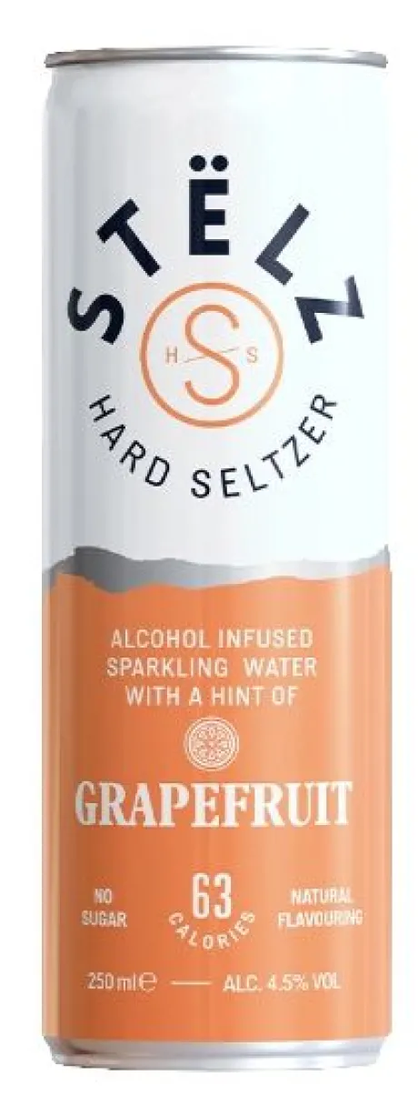 Blik|Mixdranken|STËLZ STËLZ Grapefruit