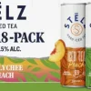 Blik|Mixdranken|ST&Euml;LZ STËLZ Hard Iced Tea Lemon, Lychee & Peach 18-pack