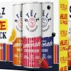 Blik|Mixdranken|Breezer STËLZ Hard Lemonade Strawberry Orange Cassis 12-pack