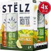 Blik|Mixdranken|STËLZ Iced Tea Valuepack Lemon & Peach