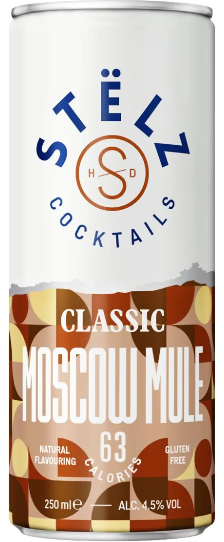 Blik|Mixdranken|STËLZ Moscow Mule