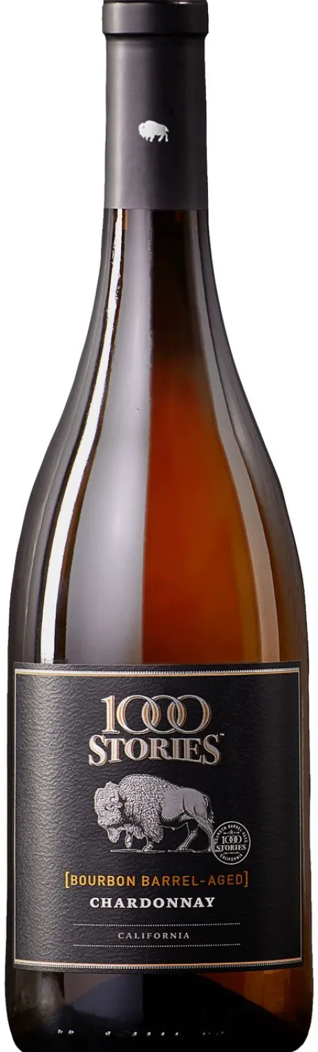 Witte Wijn|1000 Stories 1000 Stories Bourbon Barrel Aged Chardonnay