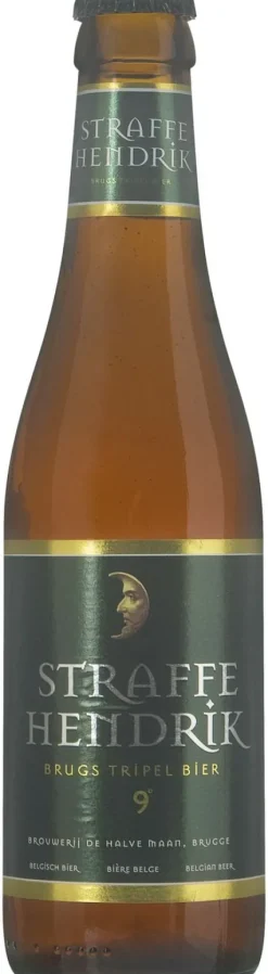 Speciaalbier|Straffe Hendrik Straffe Hendrik Tripel