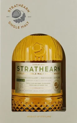 Malt|Strathearn Single Malt 2nd Release