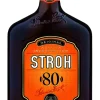 Rum|Bruine Rum|Stroh Rum 80%