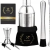 Cocktailset|Sybra Cocktailset 7 delig
