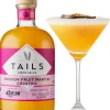 Kant & Klaar|Kant & Klaar|Tails Cock Passion Fruit Martini