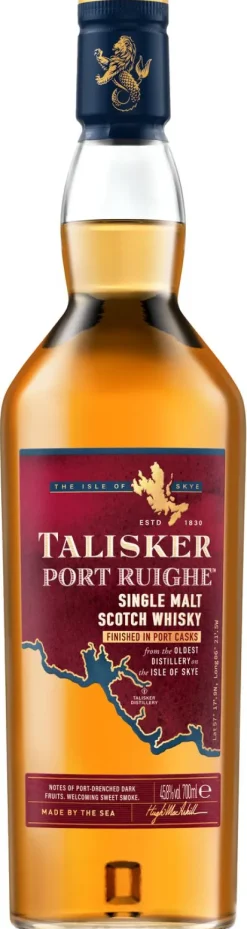 Malt|Talisker Port Ruighe