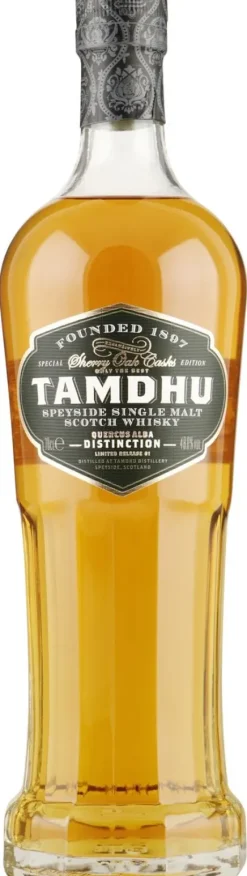 Malt|Tamdhu Quercus Alba Distinction I