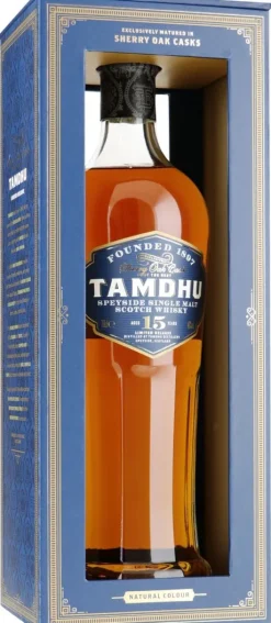 Malt|Tamdhu 15 years