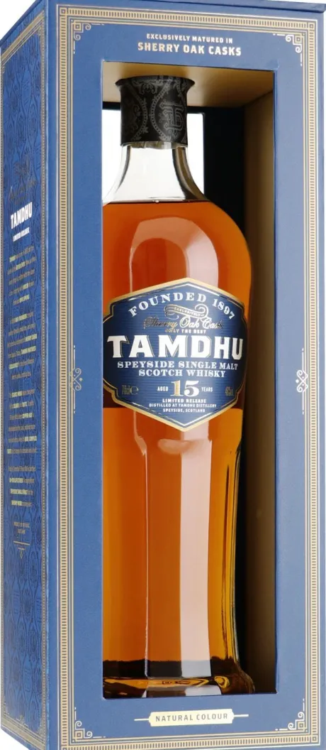 Malt|Tamdhu 15 years
