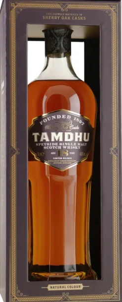 Malt|Tamdhu 18 years