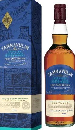 Malt|Tamnavulin Port Cask Edition