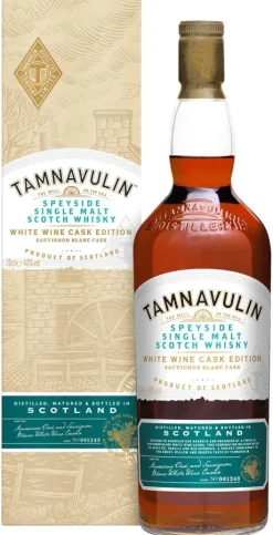 Malt|Tamnavulin Sauvignon Blanc