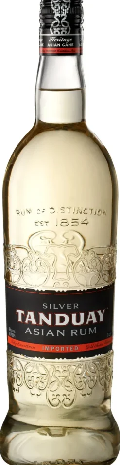 Rum|Witte Rum|Tanduay Silver