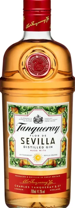 Flavoured Gin|Gin|Tanqueray Sevilla