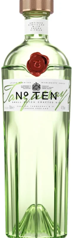Gin|Gin|Tanqueray Ten