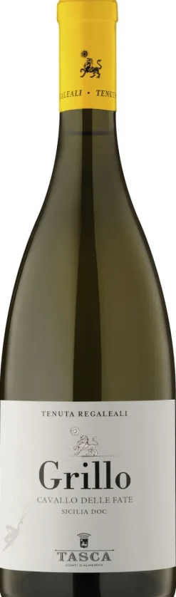 Witte Wijn|Tasca d'Almerita Tasca d'Almerita Grillo Cav Delle Fate