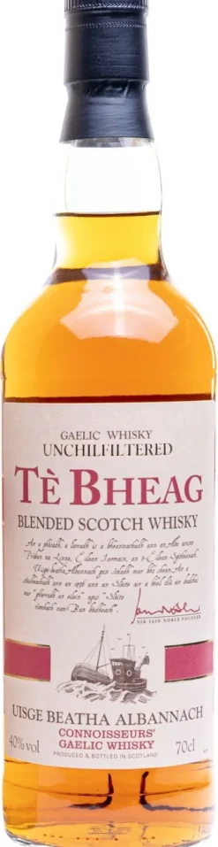 Blend|Te Bheag Te Bheag
