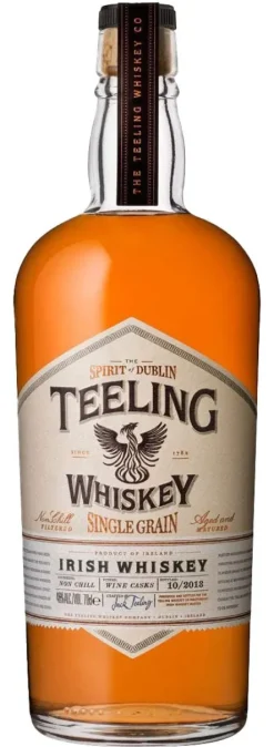 Malt|Teeling Single Grain Red Wine Cask