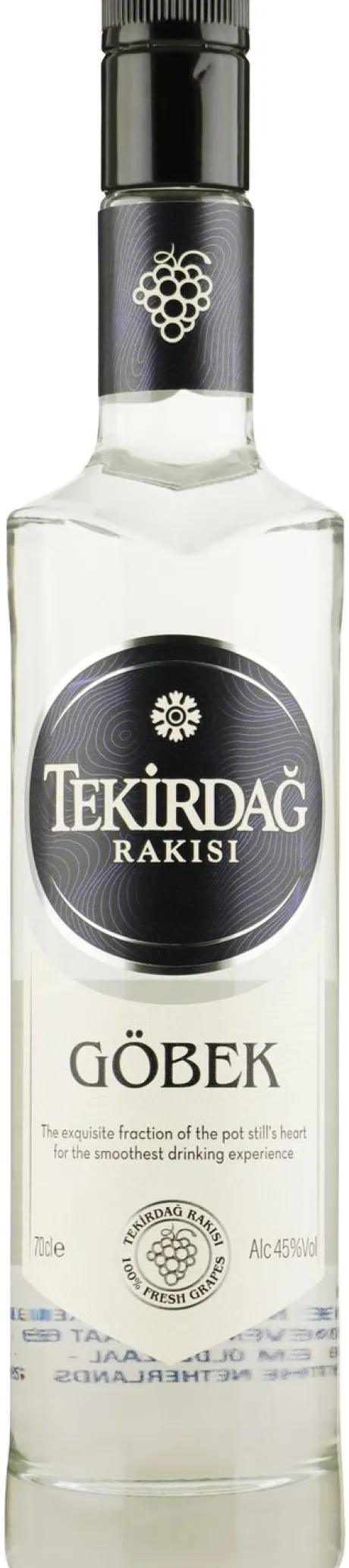 Anijslikeur|Tekirdag Rakisi Göbek
