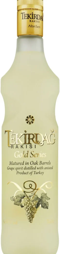 Anijslikeur|Tekirdag Rakisi Gold