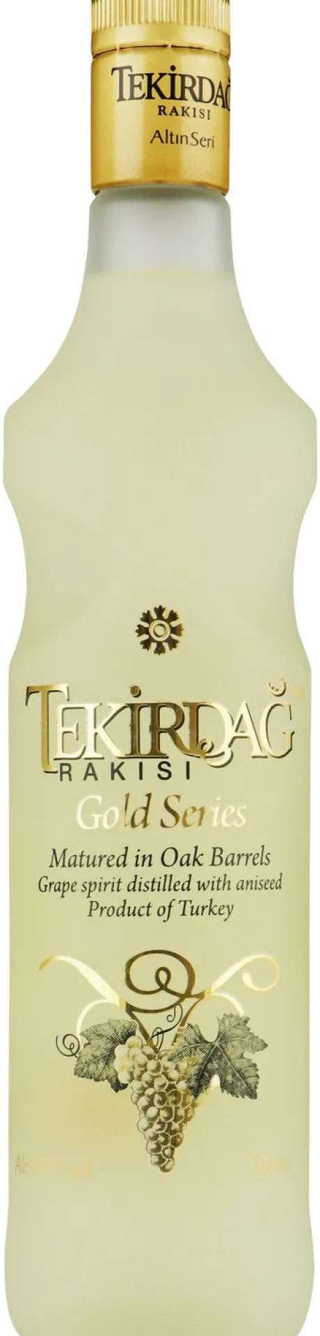 Anijslikeur|Tekirdag Rakisi Gold