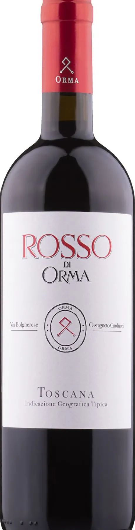 Rode Wijn|Tenuta Sette Ponti Tenuta Sette Ponti Rosso di Orma