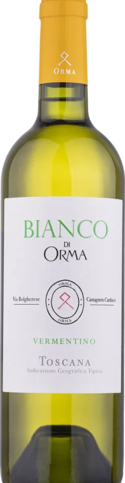 Witte Wijn|Tenuta Sette Ponti Tenute Sette Ponti Bianco di Orma Vermentino