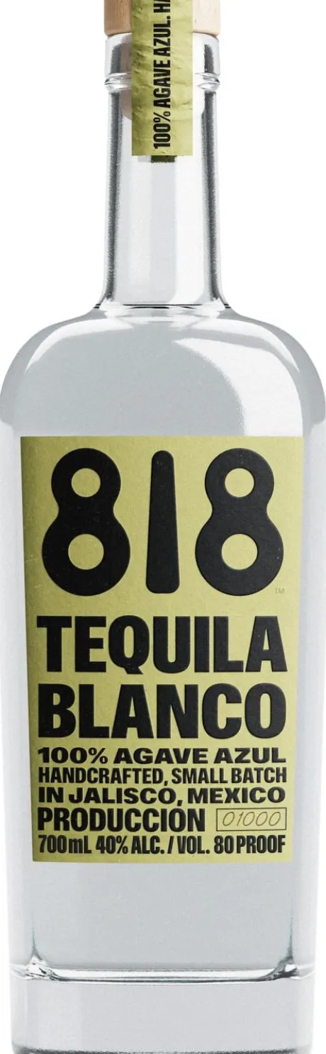 Blanco|Tequila|818 Tequila Blanco