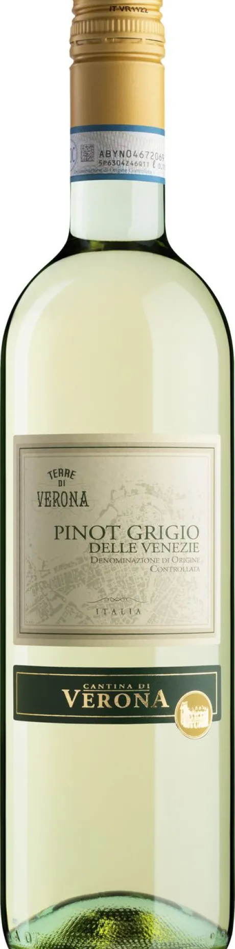 Witte Wijn|Lavis Terre di Verona Pinot Grigio