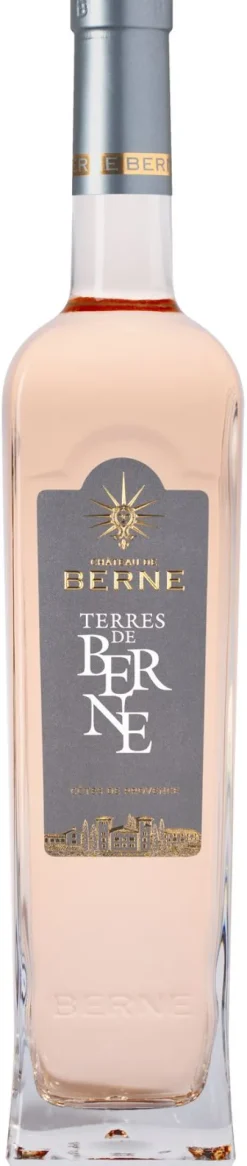 Rosé Wijn|Château de Berne Terres de Berne Rosé