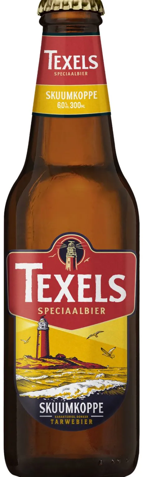 Speciaalbier|Texels Skuumkoppe Bier Fles