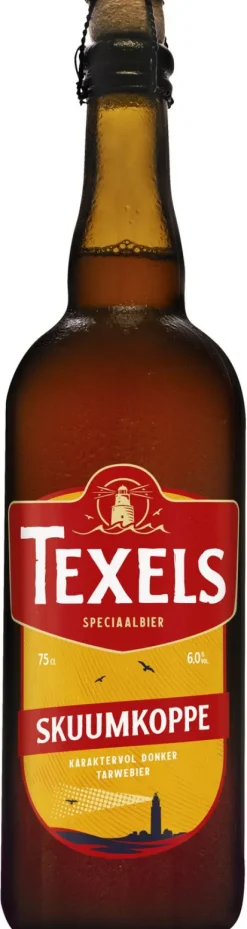 Speciaalbier|Texels Skuumkoppe Bier Fles