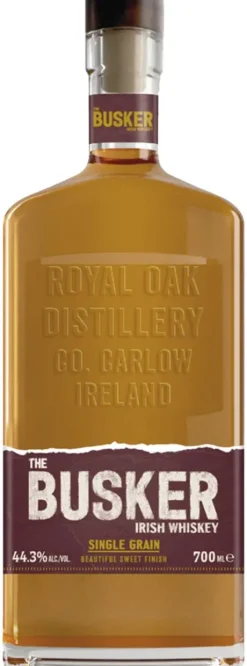 Blend|The Busker The Busker Single Grain Irish Whiskey