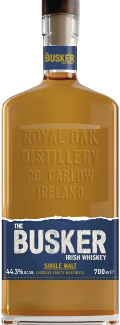 Malt|The Busker The Busker Single Malt Irish Whiskey