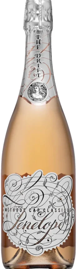 Rosé|Mousserend|Bruce Jack The Drift Penelope
