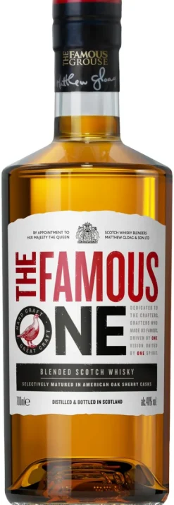 Blend|Famous Grouse The Famous One