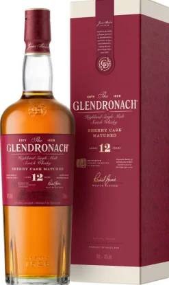 Malt|Glendronach The Original Aged 12 Years