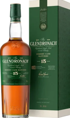 Malt|Glendronach The 15 Years
