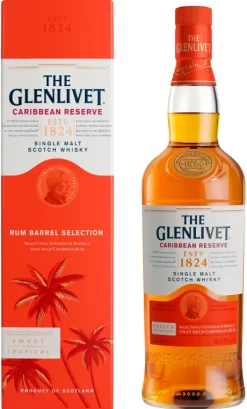 Malt|Glenlivet The Caribbean Reserve