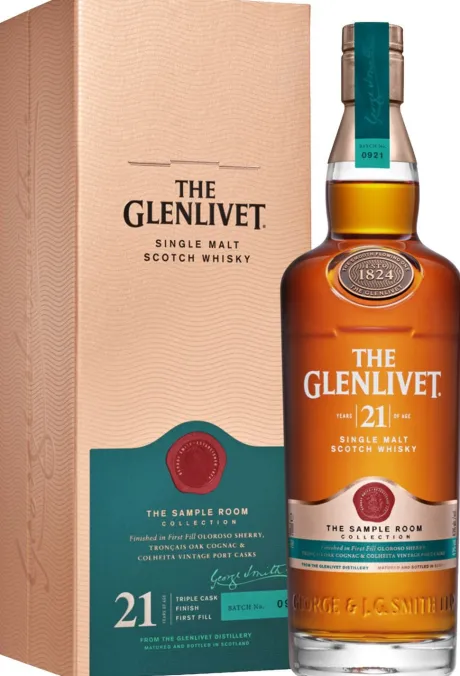 Malt|Glenlivet The 21 Years