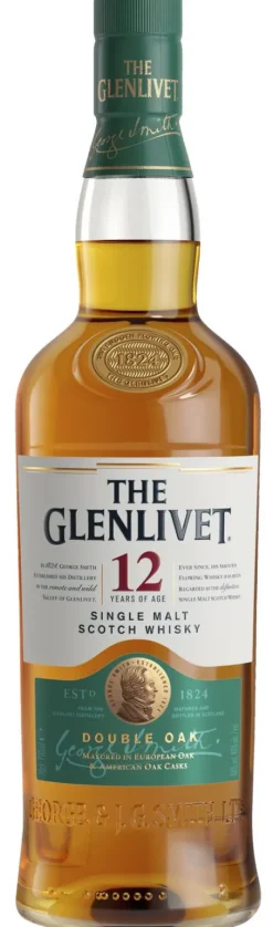 Malt|Glenlivet The 12 Years